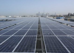 Dubai’s solar market continues to set records