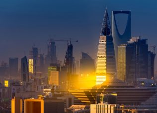 Saudi construction moves towards Vision 2030