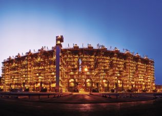 Petrochemicals industry is starting to evolve