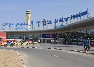 Dubai weighs options for airport megaproject funding
