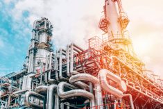 Petrochemicals