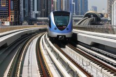 Dubai Metro