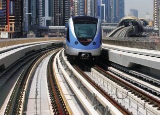 Dubai Metro