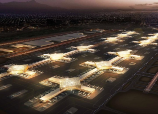 Prequalification starts for Al-Maktoum airport terminal works