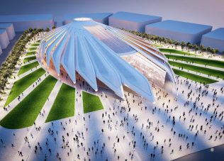 Dubai’s Expo 2020 pavilions offer opportunities for contractors