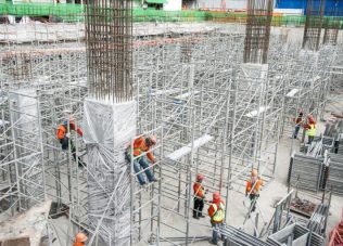 Projects are now looking for investors not contractors