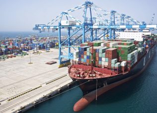 Abu Dhabi sets out ambitious Khalifa Port expansion plan