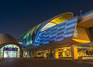 Dubai-Metro