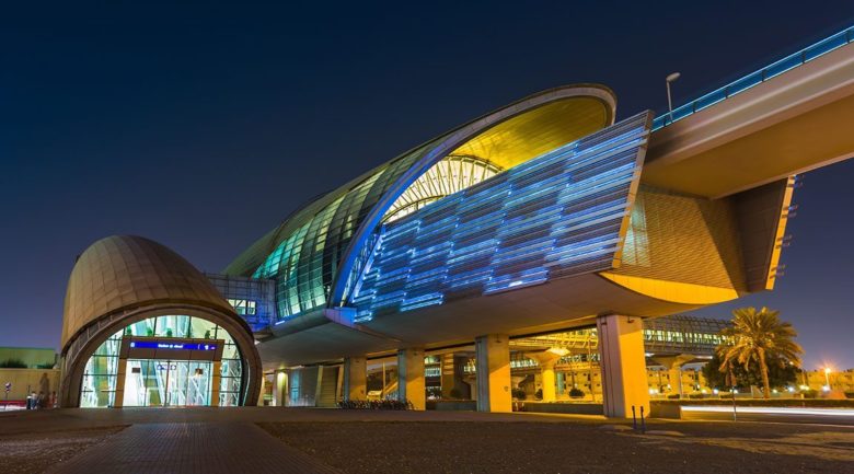 Dubai-Metro