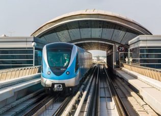 Emaar working on Dubai airport metro link