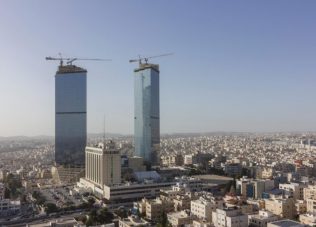 Jordan’s construction segment sees lull in big projects