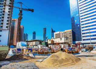 Resurgent Abu Dhabi creates new challenges for construction