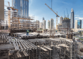 Long-term project plans give comfort to Dubai’s construction sector