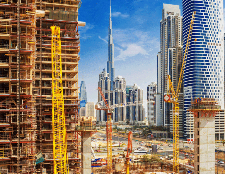 Construction Labor jobs in Dubai
