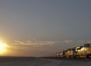 Etihad Rail evaluates construction bids