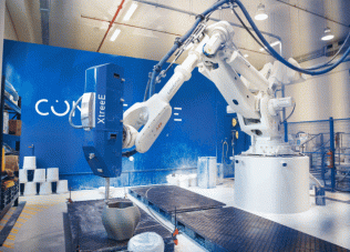 Dubai inaugurates Middle East’s first industrial-scale concrete 3D printing plant