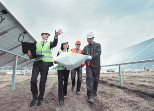 Solar schemes no longer just vanity projects