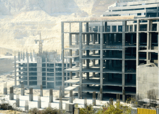 Capital expenditure boosts Egypt’s construction sector