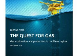 BRIEFING PAPER: The Quest for Gas