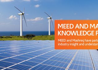 Energy trends – MEED Mashreq Energy Partnership Newsletter – March 2020