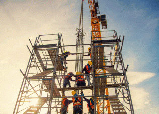 Covid-19 slashes contracting demand