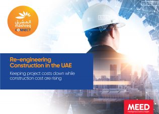 CONNECT SERIES: Re-engineering construction in the GCC