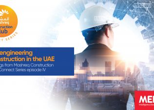 CONNECT SERIES: Reengineering construction in the GCC