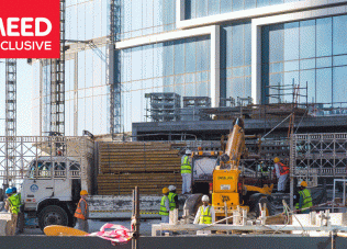 A very different crisis for UAE construction