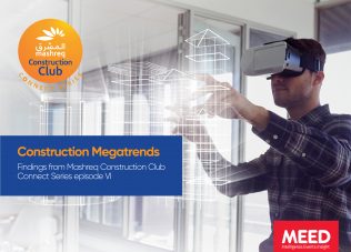 CONNECT SERIES: CONSTRUCTION MEGATRENDS