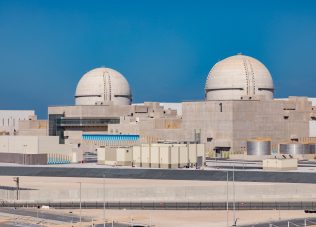 ADQ takes control of Emirates Nuclear Energy Company