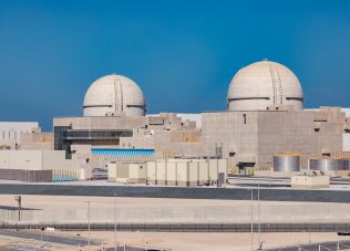 ADQ takes control of Emirates Nuclear Energy Company