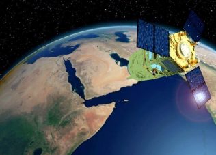 UAE launches defence satellite