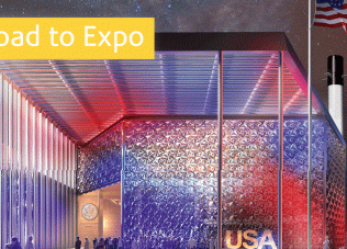 US to reinvent future at Expo 2020