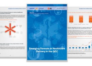 Emerging formats in healthcare delivery in the GCC