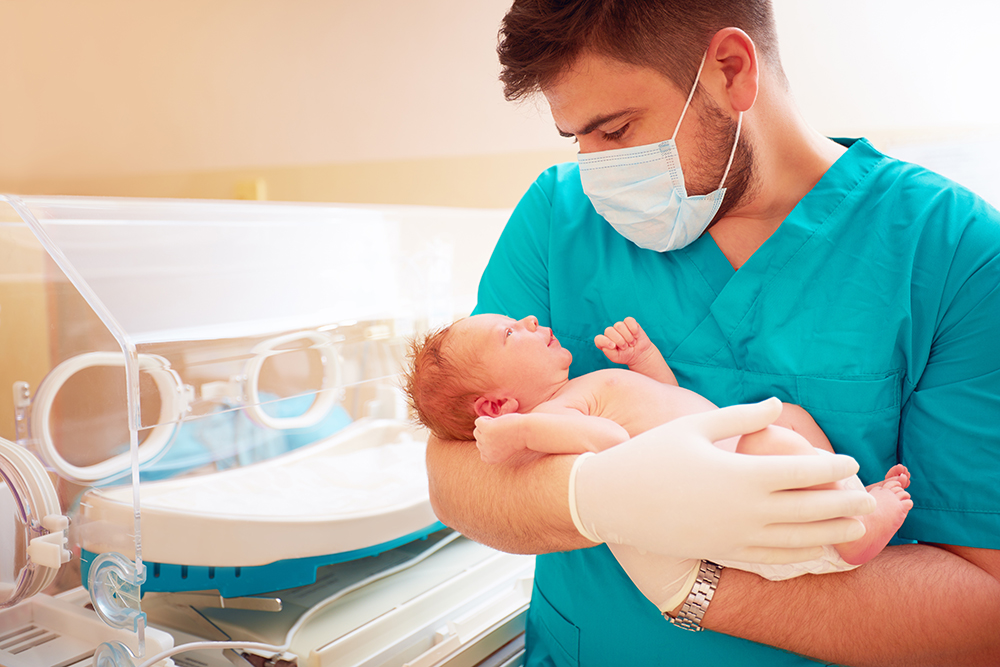 What is neonatal care?