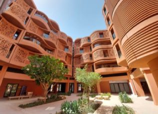 Abu Dhabi real estate pivots to green