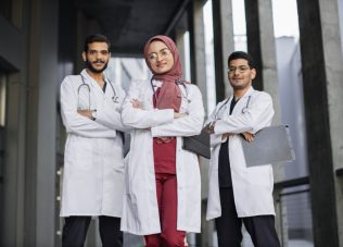Closing the healthcare talent gap