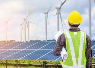 Government support vital for clean energy growth