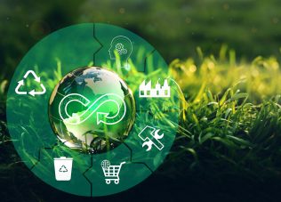 Optimising sustainability in manufacturing