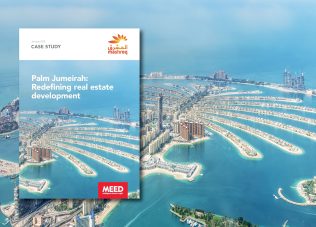 Case Study: Palm Jumeirah- Redefining real estate development