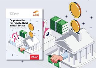 Case Study: Opportunities for private debt in real estate